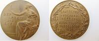 Düsseldorf / Weimarer Republik Medaille von Oertel - Deutscher Wäscherei-Verband - Ausstellung Düsseldorf - Bronze -