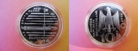 BRD Deutschland 10 € 10 Euro Gedenkprägung Germany 10 Euro Commemorative coin Proof 2014 -