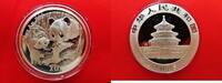 China 10 Yuan 2005 Silber - Panda - Silberpanda - 1 Unze - Silberunze - ... 149,00 EUR  + 15,00 EUR frais d'envoi