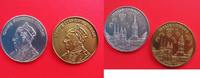 Georg Friedrich Händel Lot, 2 Medaillen o.J. 2 x Medaille gold- und silb... 39,00 EUR29,00 EUR  + 10,00 EUR frais d'envoi
