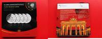 BRD 5 x 25 Euro 2015 25 Jahre Deutsche Einheit - ADFGJ komplett - Polier... 199,00 EUR179,00 EUR  + 15,00 EUR frais d'envoi