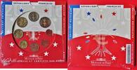 Frankreich Euro KMS 2010 France Serie Euros - monnaie &euro; officielle stgl.... 23,00 EUR  + 10,00 EUR frais d'envoi
