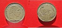 Dänemark 25 Öre 1891 Denmark Christian IX. 1863-1906 vz 39,00 EUR35,00 EUR  + 10,00 EUR frais d'envoi