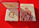 Vatikan / Vatican / Vaticano 10 Euro 2008 R 10 Euro coin Vatican - silve... 85,00 EUR  + 10,00 EUR frais d'envoi
