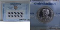 BRD Numisblatt 10 DM NB Nr. 1/97 Philipp Melanchthon 1497-1560 SELTEN - Foto dient als Typenmuster -