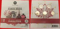Frankreich / France Euro KMS 2024 France Serie Euros - monnaie &euro; officie... 139,00 EUR  + 15,00 EUR frais d'envoi