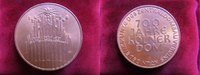 Köln Medaille 700 Jahre Kölner Dom, Gedenkmünze des Zentraldombauvereins Köln, -