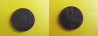 Deutsches Kaiserreich 2 Pfennig KR, J.2, kleiner Adler, Kurs, Kursmünze Deutsches Reich, seltener -