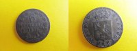 Nassau 6 Kreuzer Wilhelm 1816-1839, -