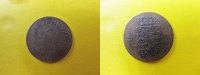 Sachsen-Meiningen 6 Kreuzer Bernhard II. Erich Freund 1803-1866, AKS.193 -