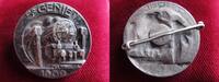 Frankreich Abzeichen France, Medaille, Chemin de Fer, 5e régiment du génie, Armée de terre, Argent? -