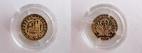 Marianen 5 Dollars 2005 Cologne Cathedral, Gold coin, Northern Mariana I... 210,00 EUR  + 15,00 EUR frais d'envoi