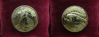 USA 20 Dollars 20 $ Replik Neuprägung USA Doubleagle Neuprägung NP Replik 20 Dollars 1933 aus dem Jahre 2005 vergoldet -
