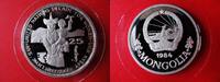 Mongolei 25 Tugrik 1984 Jahrzehnt der Frau, UNO, UN, Decade for women, T... 45,00 EUR  + 10,00 EUR frais d'envoi