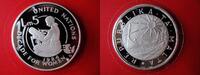 Malta 5 Liri / 5 Pounds 1984 Jahrzehnt der Frau, UNO, UN, Decade for wom... 49,00 EUR48,00 EUR  + 10,00 EUR frais d'envoi