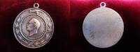 Deutschland Kaiserreich Preussen Medaille Frankfurt am Main Kaiser-Wilhelm-Spende Deutscher Frauen - Spendenabzeichen 1.WK -