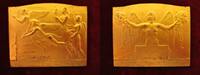 Belgien Plakette 1935 Bronze vergoldet, Weltausstellung Brüssel - Bruxel... 59,00 EUR38,00 EUR  + 10,00 EUR frais d'envoi