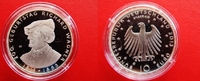 BRD Deutschland 10 € 10 Euro Gedenkprägung Germany 10 Euro Commemorative coin Proof 2013 Richard Wagner -