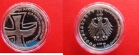 BRD Deutschland 10 € 10 Euro Gedenkprägung Germany 10 Euro Commemorative coin Proof 2015 -