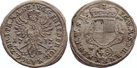 Brandenburg-Bayreuth 1/48 Taler Friedrich 1735-1763. -