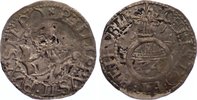 Pommern-Stettin 1/24 Taler Philipp II. 1606-1618. -