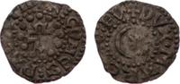Frankreich-Provence Obol Raymont VI. oder VII. 1194-1222/1229-1249. TTB