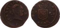 Spanien Cu Maravedi Ferdinand VII. 1808-1833. -