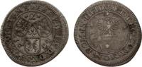 Württemberg 2 Kreuzer Eberhard Ludwig 1693-1733. -