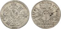 Brandenburg-Preußen 1/12 Taler Friedrich III. 1688-1701. -