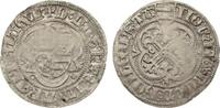 Mainz, Erzbistum Groschen nach Meißner Art Dietrich II. von Isenburg 1459-1462 und 1475-1482. -