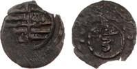 Mansfeld-Kippermünzen Dreier Anonyme Gepräge 1621-1623. -