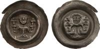 Halberstadt, Bistum Brakteat Ludolf I. von Schladen 1236-1241. -