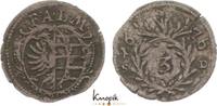 Anhalt-Zerbst Dreier Carl Wilhelm 1667-1718. -