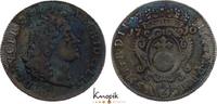Jülich-Berg 1/6 Taler Johann Wilhelm II. 1679-1716. -