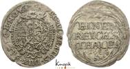 Sachsen-Coburg 1/12 Taler Albrecht III. 1680-1699. -