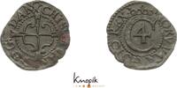 Dänemark Hvid Christian IV. 1588-1648. -