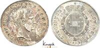 Italien-Toskana Paolo 1843 GN Leopold II. 1824-1848, 1849-1859. fast vorzüglich