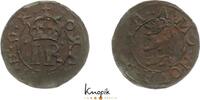 Reval Schilling Johann III. von Schweden 1568-1592. TTB-