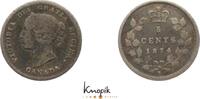 Kanada 5 Cents -