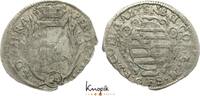 Sachsen-Gotha-Altenburg 1/24 Taler Friedrich I. 1675-1691. Randfehler, TTB-