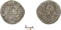 Brandenburg-Bayreuth Kreuzer Christian Ernst 1655-1712. -