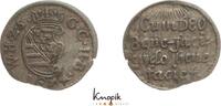 Sachsen-Neu-Weimar 1640-1728 Schloßbaudreier 1 Wilhelm IV. 1640-1662. -