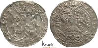 Kleve Schilling Possidierende Fürsten 1609-1624. -