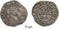 Schleswig-Holstein-Gottorp 1/16 Taler Friedrich III. 1616-1659. -