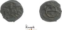 Mansfeld-Kippermünzen Dreier Anonyme Gepräge 1621-1623. -