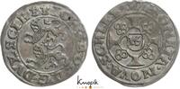 Schleswig-Holstein-Gottorp 1/16 Taler Johann Adolf 1590-1616. -