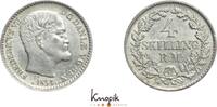 Dänemark 4 Skilling Frederik VII. 1848-1863. -