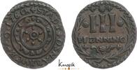 Osnabrück, Stadt Cu 3 Pfennig -