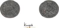 Brandenburg-Ansbach Pfennig Christian Friedrich Karl Alexander 1757-1791. -