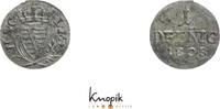 Sachsen-Coburg-Saalfeld Pfennig Ernst 1806-1826. -